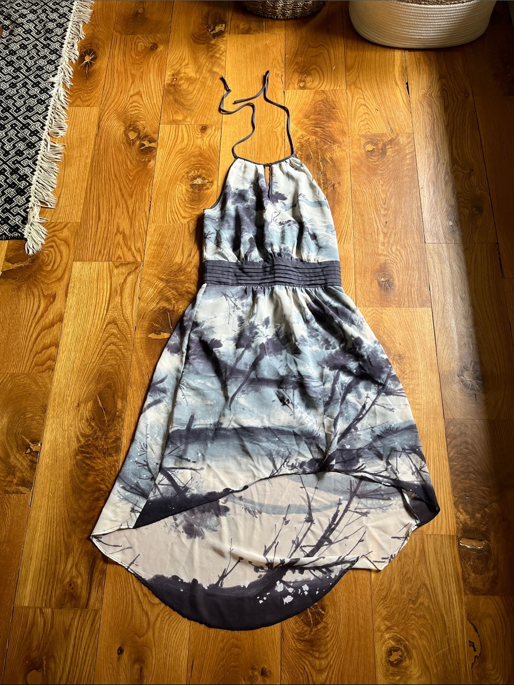 W118 Walter Baker dress